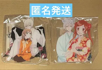 만복 가챠 오늘부터 신령님 B상 BIG 아크릴 스탠드 2점