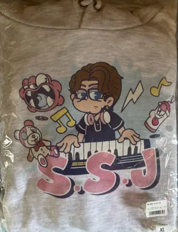 시손 준 S.S.J 2025 Artist ver. 후드티