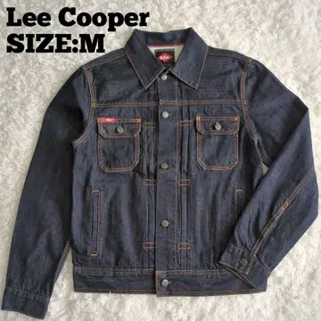 Lee Cooper 데님 자켓 인디고 M LCM-211001