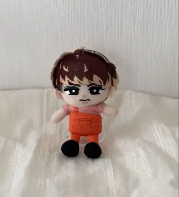 무카이 코지 스노치루 봉제 인형