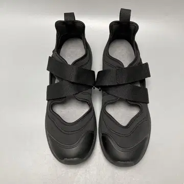 무인양품 MUJI 블랙 스니커즈 샌들 28cm XXL