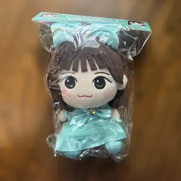 사쿠라이 유이 봉제 인형 FRUITS ZIPPER 치비누이