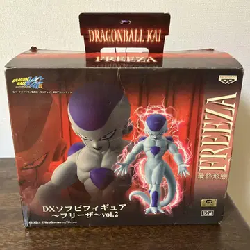 DX 소프트 비닐 피규어 ~프리저~ vol.2