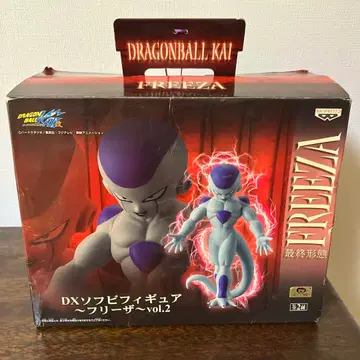 DX 소프트 비닐 피규어 ~프리저~ vol.2