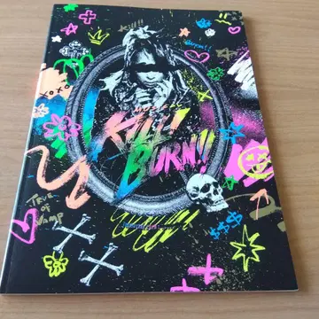 뮤지컬 킬번 팜플렛 새상품급 마츠오카 미츠루