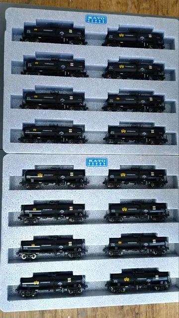 KATO 10-554 타키 35000 일본 육운 산업 16량 세트