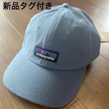 가격 인하 patagonia 새상품 P-6 라벨 트레디셔널 캡