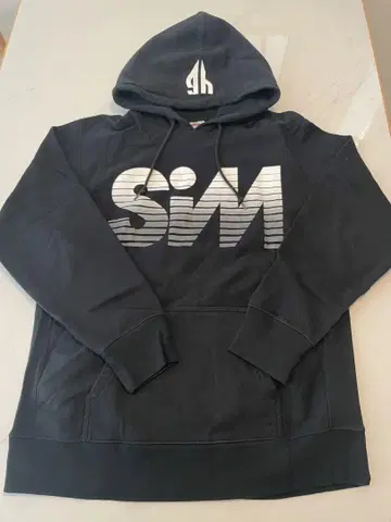 SiM 후디 XL