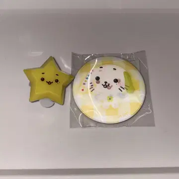 NCT WISH COLOR 팝업 료우 캔뱃지+ 라이트링