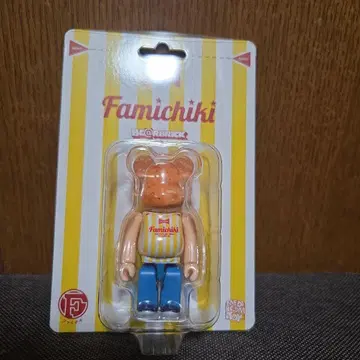 BE@RBRICK 파미치키 100% 피규어