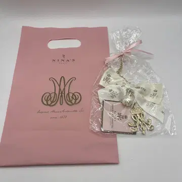 새상품 NINA'S 니나스 마리 앙투아네트 참 리본 랩핑 포함