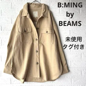 [ 미사용 택 포함 ] 비밍 바이 빔즈 오버핏 CPO 자켓