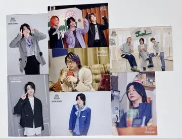 오모리 모토키 포토 카드 미세스
