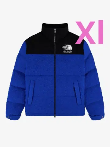 에임 레온 도르 카센티노 눕시 자켓 blue XL
