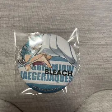 BLEACH 그림죠 와시풍 캔뱃지