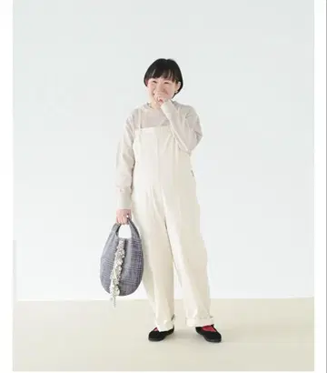 북유럽 생활 잡화점 사이드 벨트 살로펫 아이보리