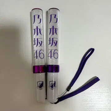노기자카46 응원봉