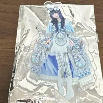 러브시크 하야테 클립 포함 아크릴 스탠드
