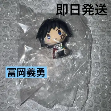 제일복권 귀멸의 칼날 D상 쵸코놋코 피규어 토미오카 기유