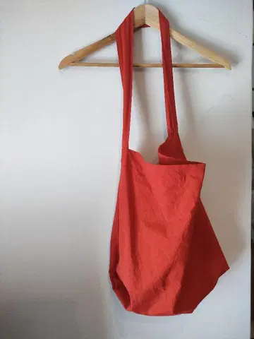 카구레 숄더백 Red