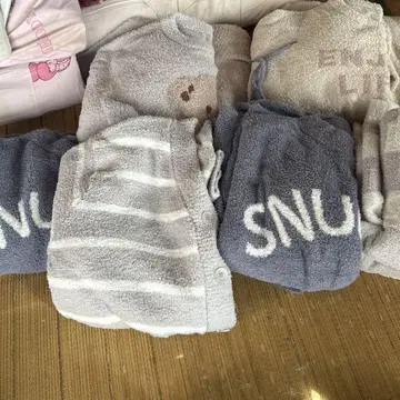 복슬복슬 룸웨어