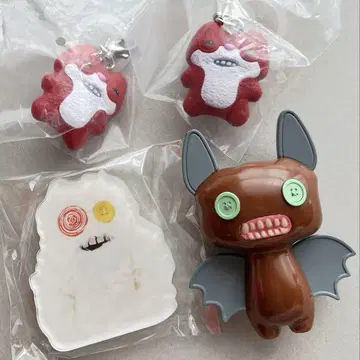 파글라 울트라 레어 캡슐 토이 마그넷