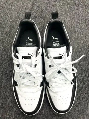 PUMA 여성용 스니커즈 24.5cm