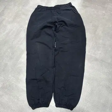 LOSANGELES APPAREL 14oz 스웨트 팬츠 네이비