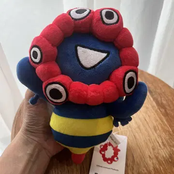 먀쿠먀쿠바디 아트 프로젝트 콜라보 봉제 인형 S
