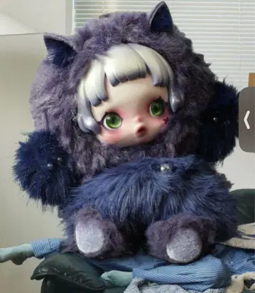 SKULLPANDA 스컬팬더 You Found Me! Cerberus