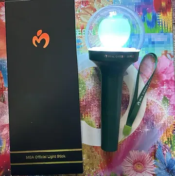 Mrs. GREEN APPLE 미세 공식 응원봉 MGA