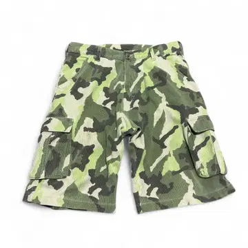 unknown camouflage half pants archive