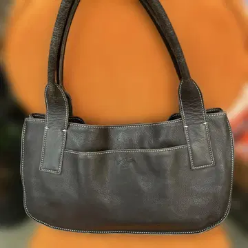 마가렛호웰 부드러운 가죽 백