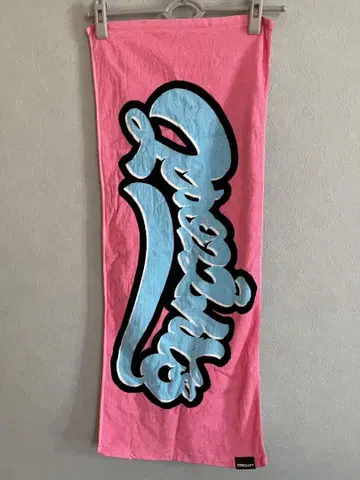 마카로니 연필 타월