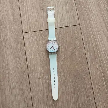 스와치 ULTRACIEL 울트라시엘 swatch 여성용
