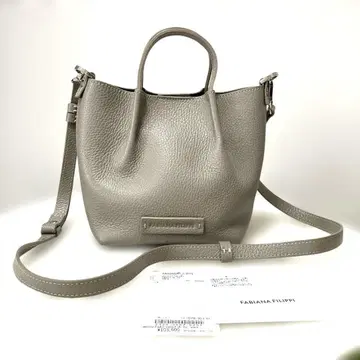 FABIANA FILIPPI 숄더백 크로스 바디백 그레이지