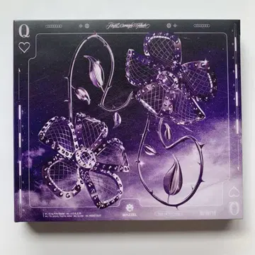 MAZZEL Royal Straight Flush 유니버셜반 CD+DVD