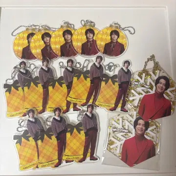 타카하시 카이토 아크릴 오너먼트 세트