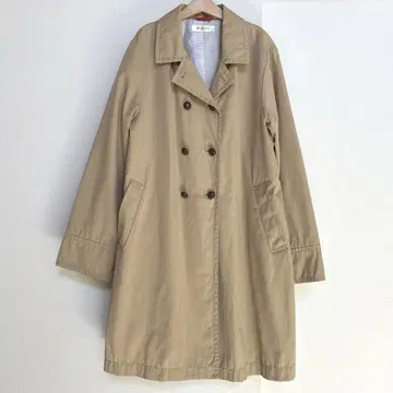Golden Bear 트렌치코트 베이지