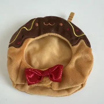 타코야키 모자 옷