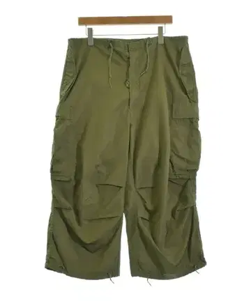 MILITARY 카고 팬츠 남성용