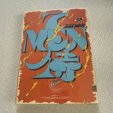 7 MEN  LIVE 2024 and JOY! Blu-ray