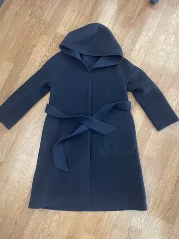 시빌라 롱 코트 M 택 없음 GBUAV-02890