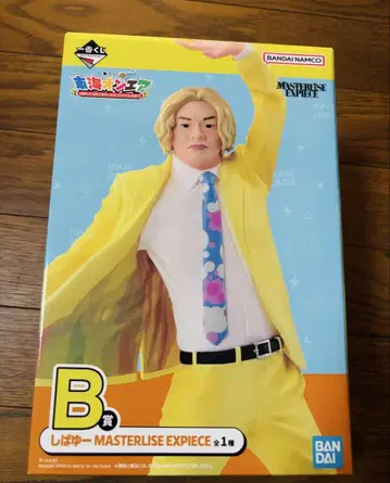 도카이 온에어 시바유 MASTERLISE EXPIECE B상 피규어