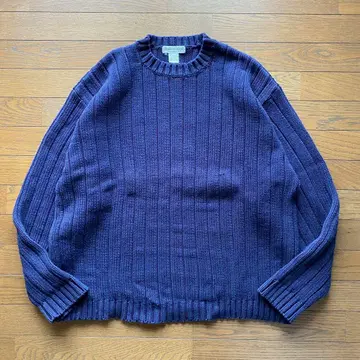 90s Banana Republic cotton knit XL