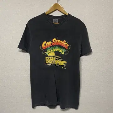 CarService Records collaboration Tee