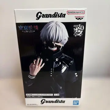 도쿄구울 Grandista 카네키 켄 피규어