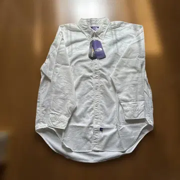 THE NORTH FACE CORDURA 긴팔 셔츠 화이트