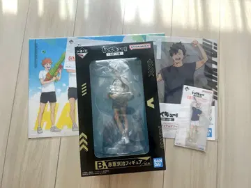 하이큐 제일복권 아카아시 케이지 보쿠토 코타로 쿠로오 테츠로