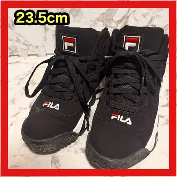 [새상품급] FILA MB MASHBURN 휠라 매쉬번 블랙 스니커즈